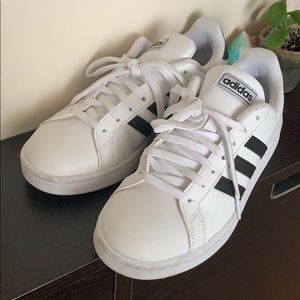 Adidas Cloudfoam Sneakers (Size 6.5)